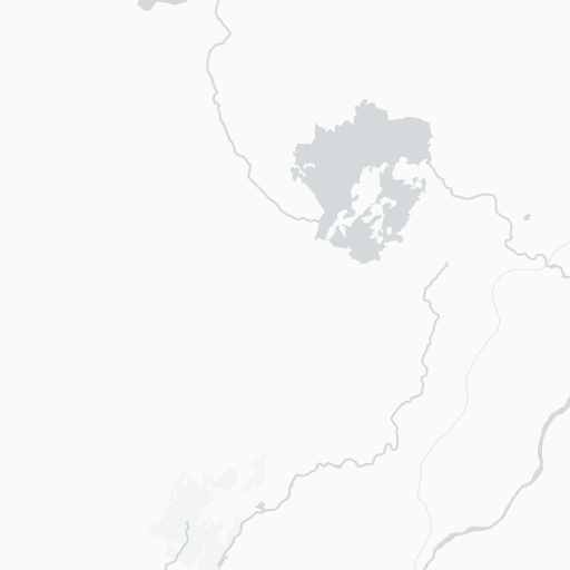 Map centered on The loop on the map