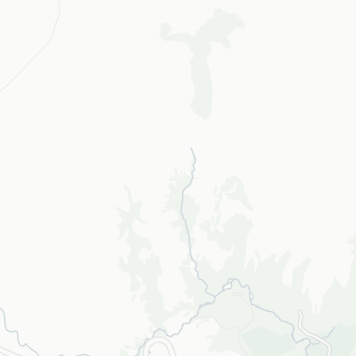Map centered on Where the trail starts