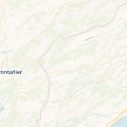Kartensicht auf die Schweiz
