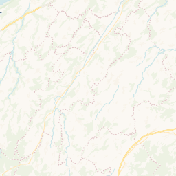 Kartensicht auf die Schweiz