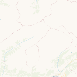 Kartensicht auf die Schweiz