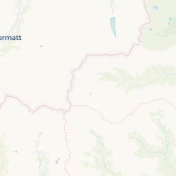 Kartensicht auf die Schweiz