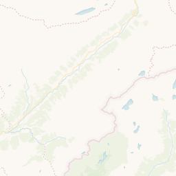 Kartensicht auf die Schweiz