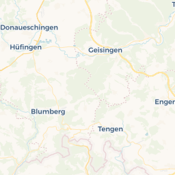 Kartensicht auf die Schweiz