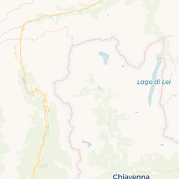 Kartensicht auf die Schweiz