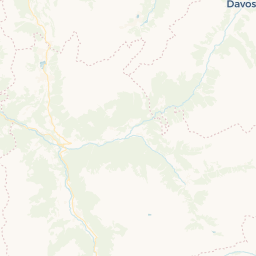 Kartensicht auf die Schweiz