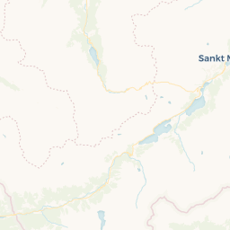 Kartensicht auf die Schweiz