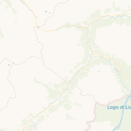 Kartensicht auf die Schweiz