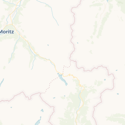 Kartensicht auf die Schweiz