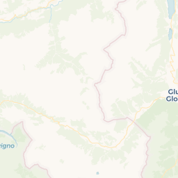 Kartensicht auf die Schweiz
