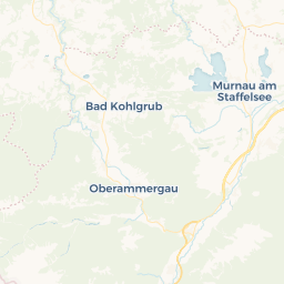 Kartensicht auf die Schweiz