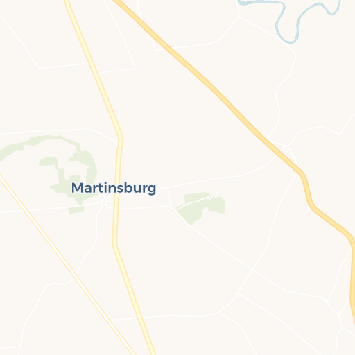 Map of Whetstone Creek
