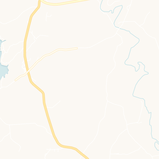 Map of West Branch Oswegatchie River