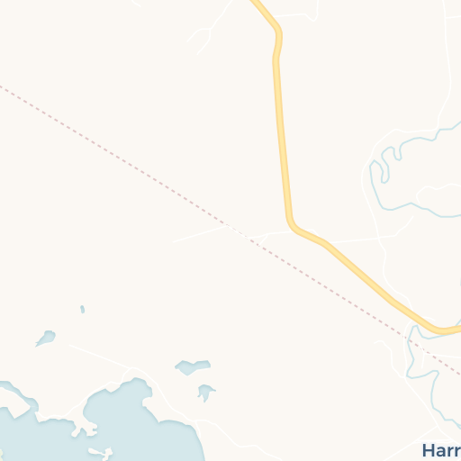 Map of Snake Pond