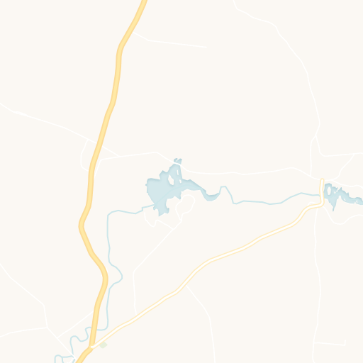 Map of Belfort Pond