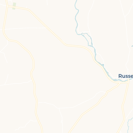 Map of Grasse River