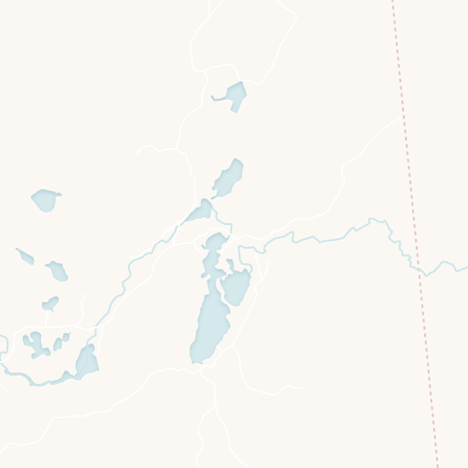 Map of Round Pond