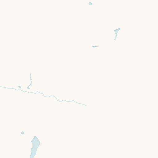 Map of Panther Pond