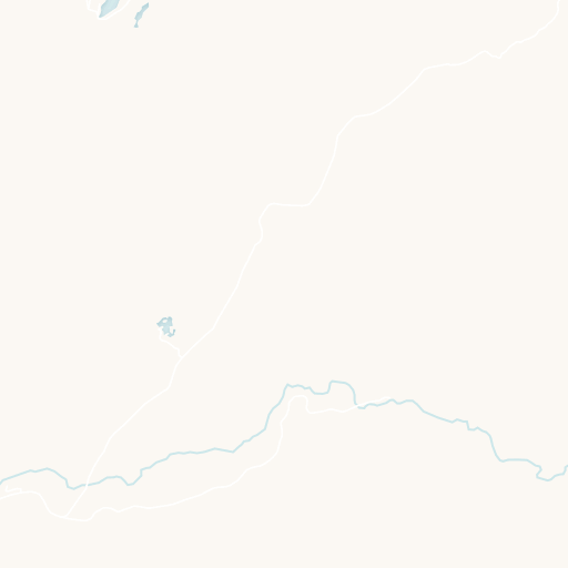 Map of East Pond
