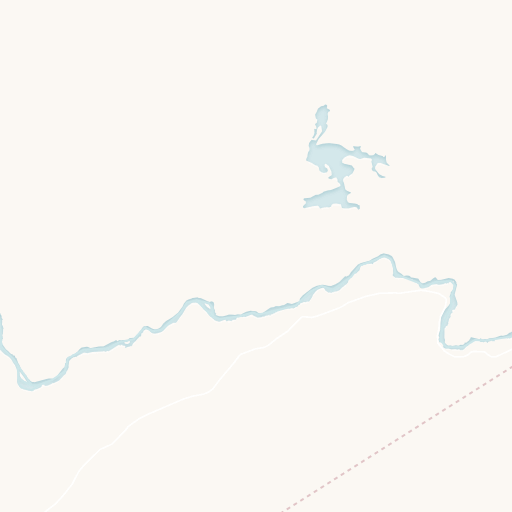 Map of Moose River Road