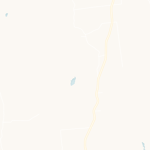 Map of Warden Pond