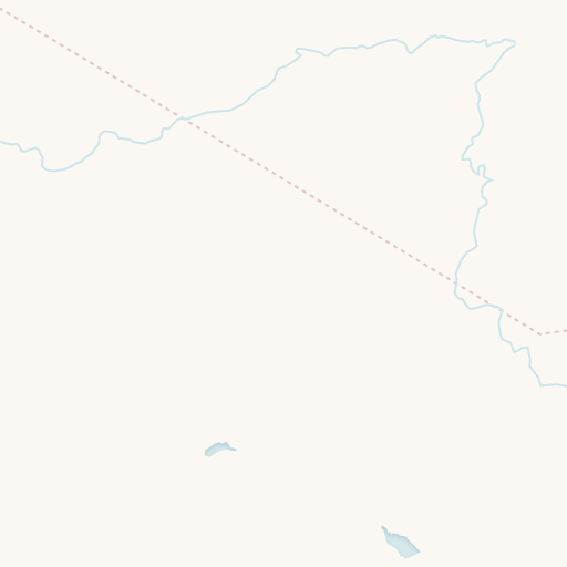 Map of Number 1 Road
