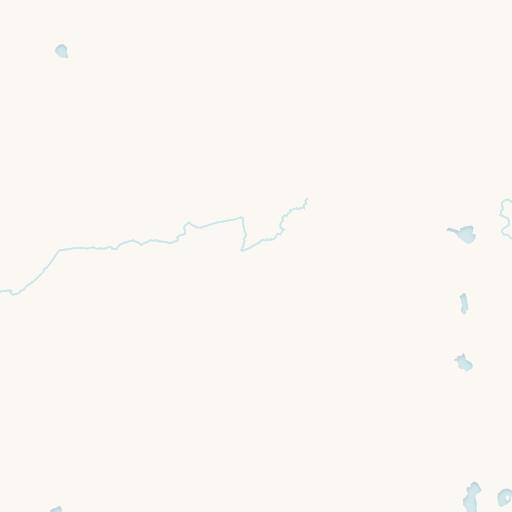 Map of Tied Lake
