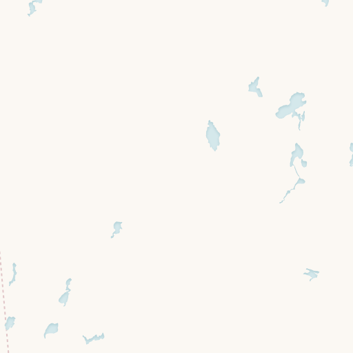 Map of Pepperbox Pond