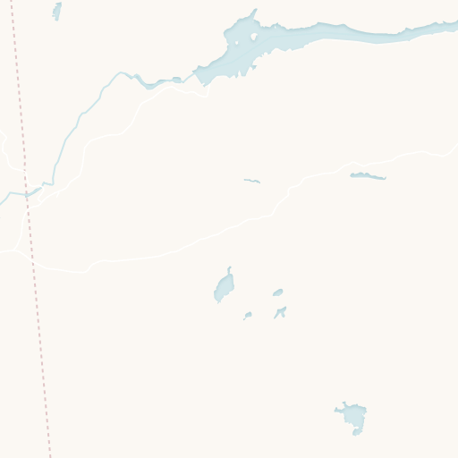 Map of Beaver River
