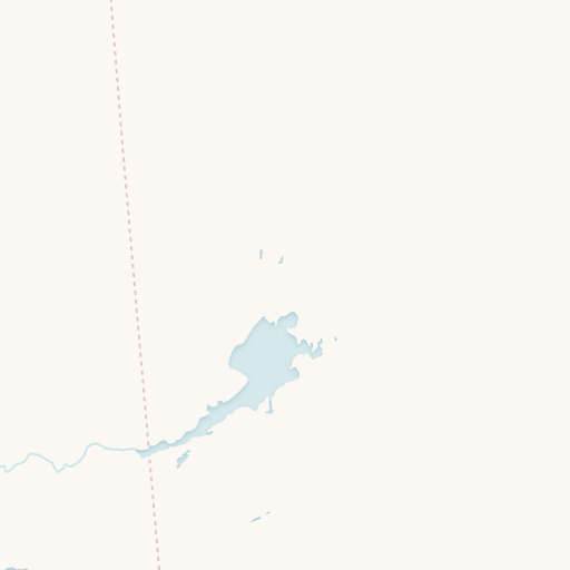 Map of Pine Lake Trail