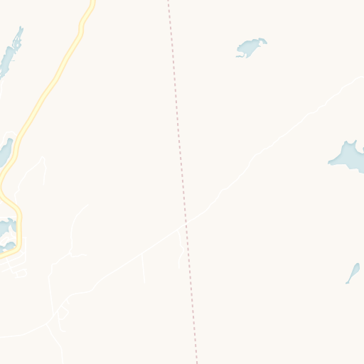 Map of Mill Creek Road