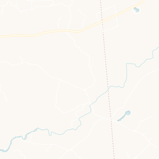 Map of Maple Lake