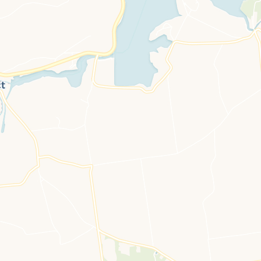 Map of Herkimer Reservoir