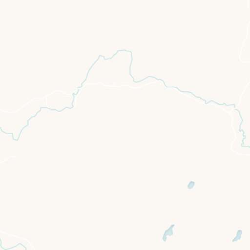 Map of Middle Branch Grasse River