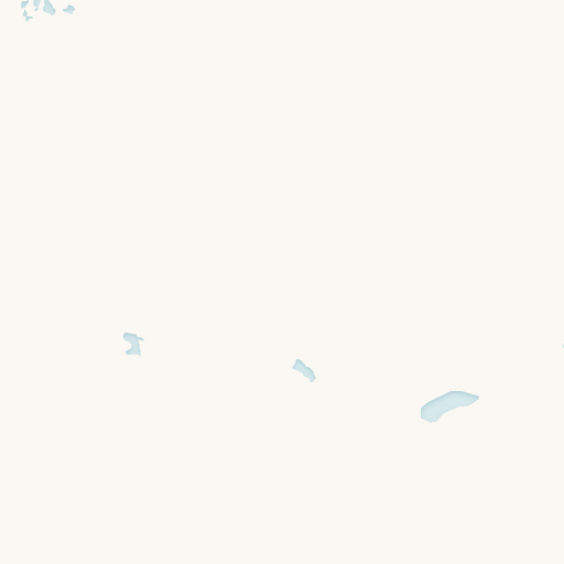 Map of Tamarack Creek Road