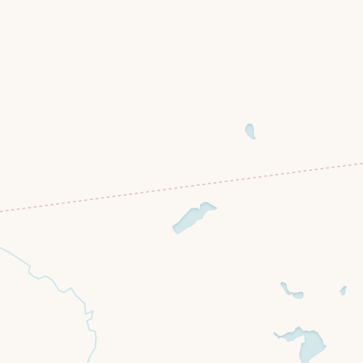 Map of Muir Pond