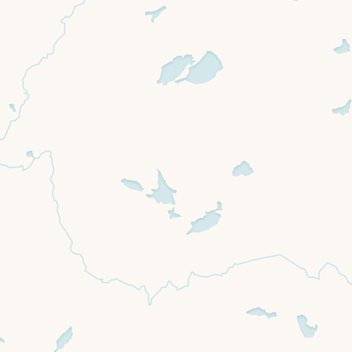 Map of Riley Ponds