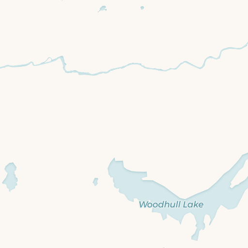 Map of Bloodsucker Pond
