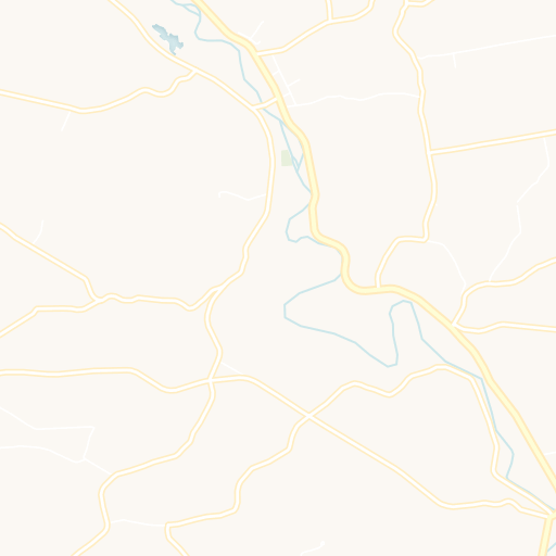 Map of Hurricane Brook