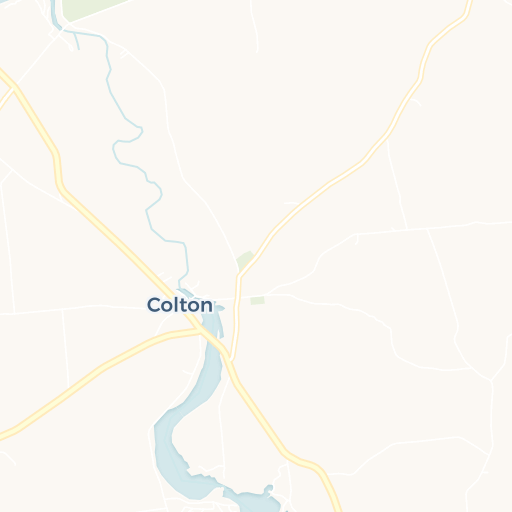 Map of Colton Flow