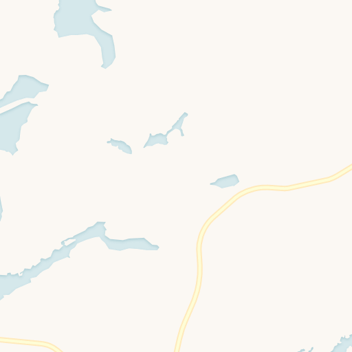 Map of Muskrat Pond