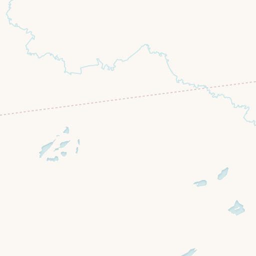 Map of Big Shallow