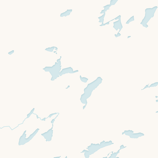 Map of Summit Pond