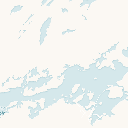 Map of Red Horse Trail