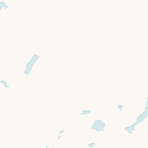 Map of Mud Lake