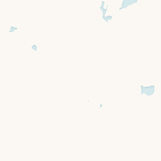 Map of North Branch Lake