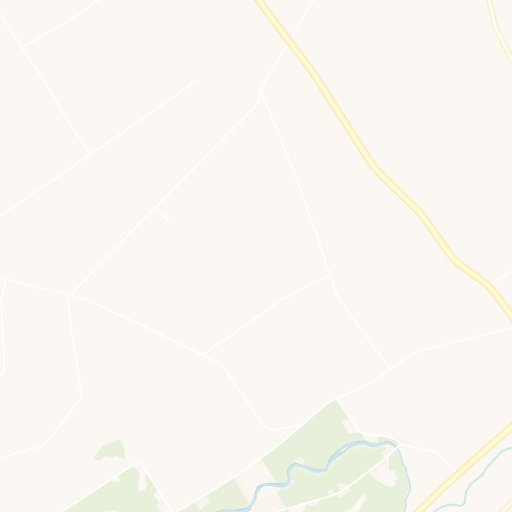 Map of Green Meadows Road