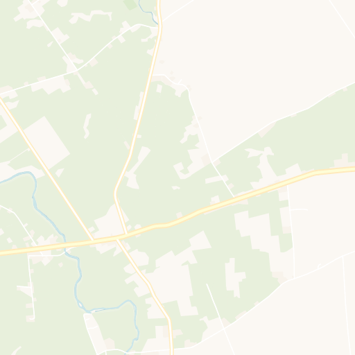 Map of West Branch of the Saint Regis River