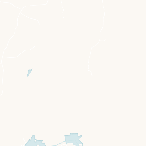 Map of Close Pond