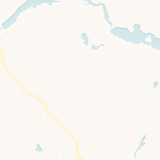 Map of Round Pond